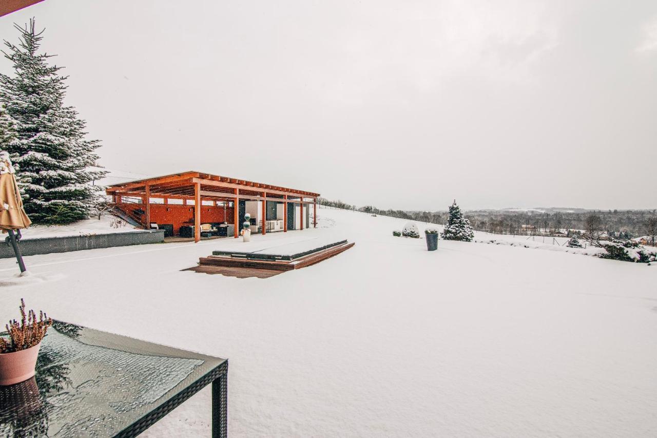 Orli Hnizdo 853 Villa Horní Těrlicko Dış mekan fotoğraf